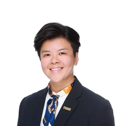 Madison Heng, CEA-registered real estate salesperson with Huttons Asia Pte Ltd